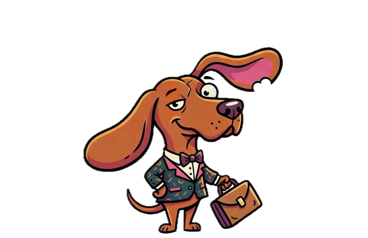 Bertie — the FloppyCougar